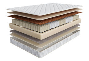 Матрас Askona Аскона 3.0 Comfort Double 80 x 190